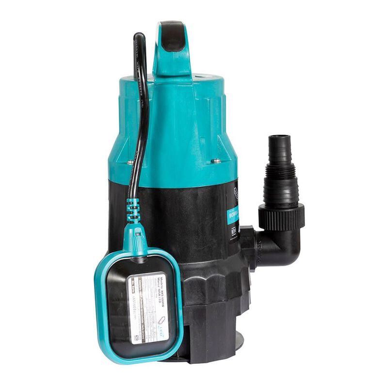 Bomba el&eacute;ctrica sumergible casa y jard&iacute;n 1 HP image number null