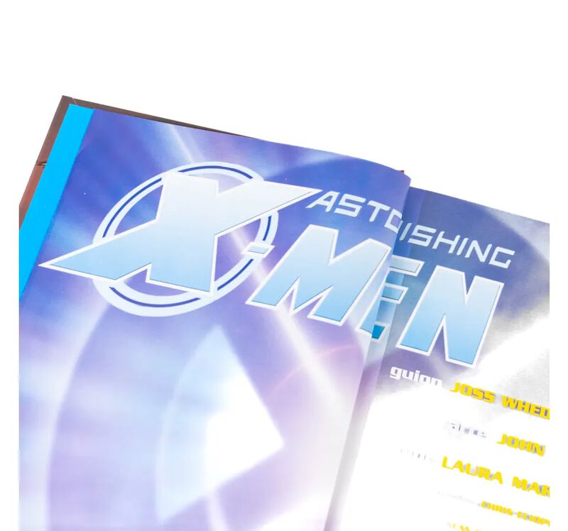 Astonishing X-Men de Whedon & Cassaday (Marvel ... image number null
