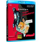El Asesino De La Caja De Herramientas (the Toolbox Murders ) [blu-ray]