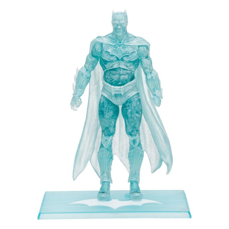 Figura Batman Frostbite Edition DC Rebirth Gold... image number null