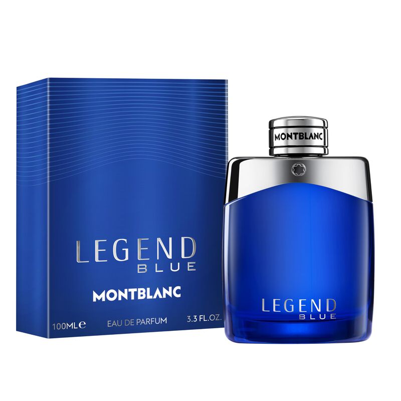 Perfume Montblanc Legend Blue Eau De Parfum 100... image number null