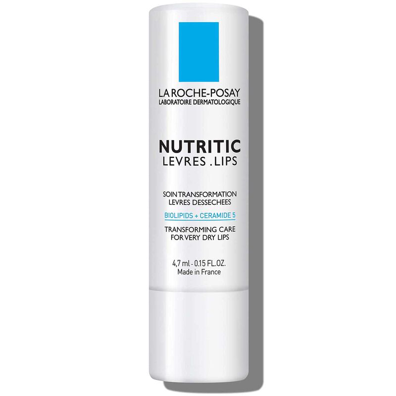 B&aacute;lsamo Labial La Roche-posay Nutritic Para Lab... image number null