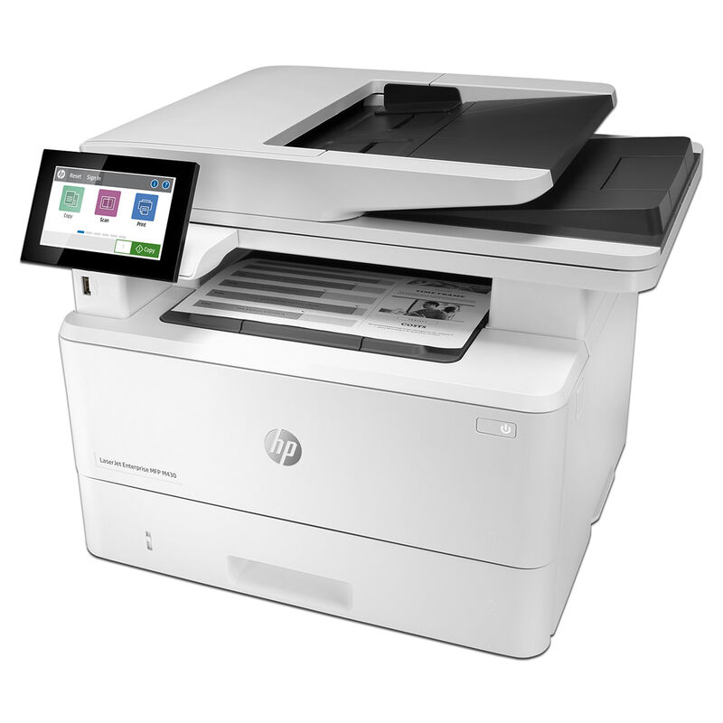 Multifuncional Láser Monocromática HP LaserJet ... image number null