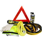 Kit Emergencia Automotriz 9 Pzas Cables Y Accesorios Surtek