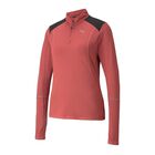 Sudadera Puma Run Winterized ½ Zip para Mujer 520846-25