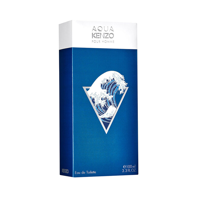 Aqua Kenzo Pour Homme 100ml Edt Spray image number null