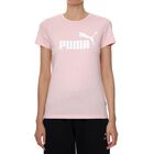 Playera Puma ESS Logo Tee para Mujer