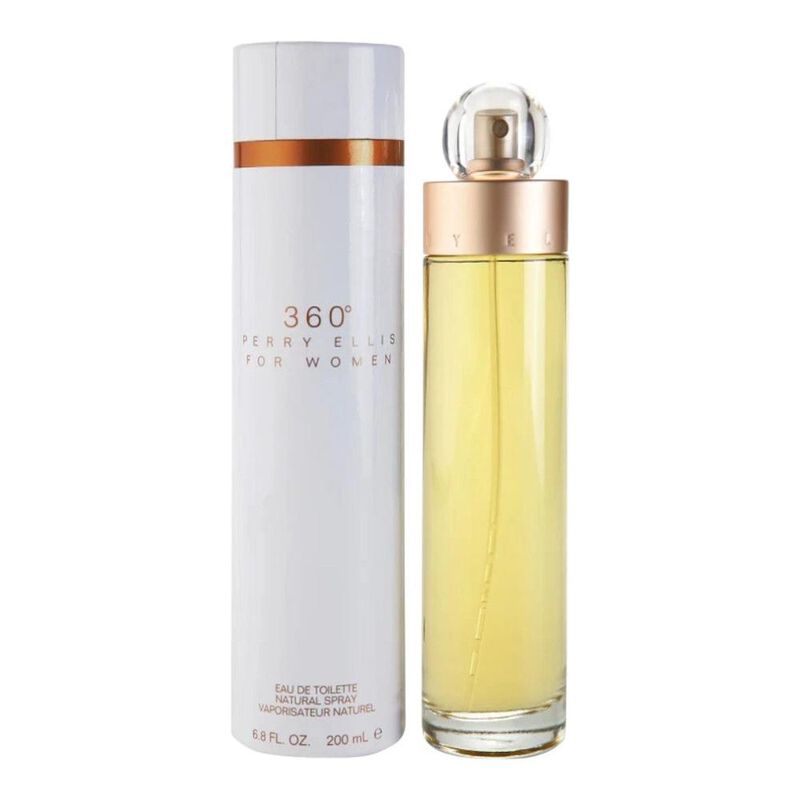 Perfume Perry Ellis For Women 360 Edt 200 Ml image number null