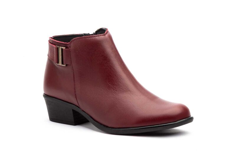 NOESLOMISMO BY DILEMA Botines para Mujer - Bot&iacute;... image number null