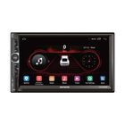 Radio Auto 2 Din Android Touch Hd De 7'' Aiwa Aw-a502bt Color Negro