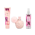 Set Ariana Grande Sweet Like Candy 3Pzs