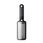 Rallador De Queso Microplane Home Series Fine Blade, Negro