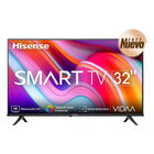 SmartTV Pantalla 32" Hisense HD streaming VIDAA TV LED 32A4KV