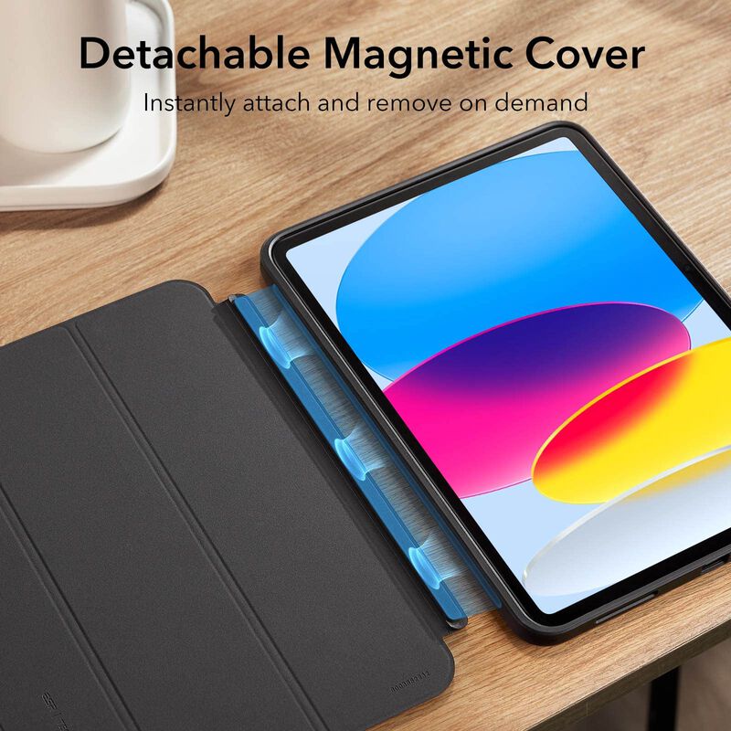 Funda Esr Ascend Series Para Ipad De 11.&ordf; Y 10.... image number null
