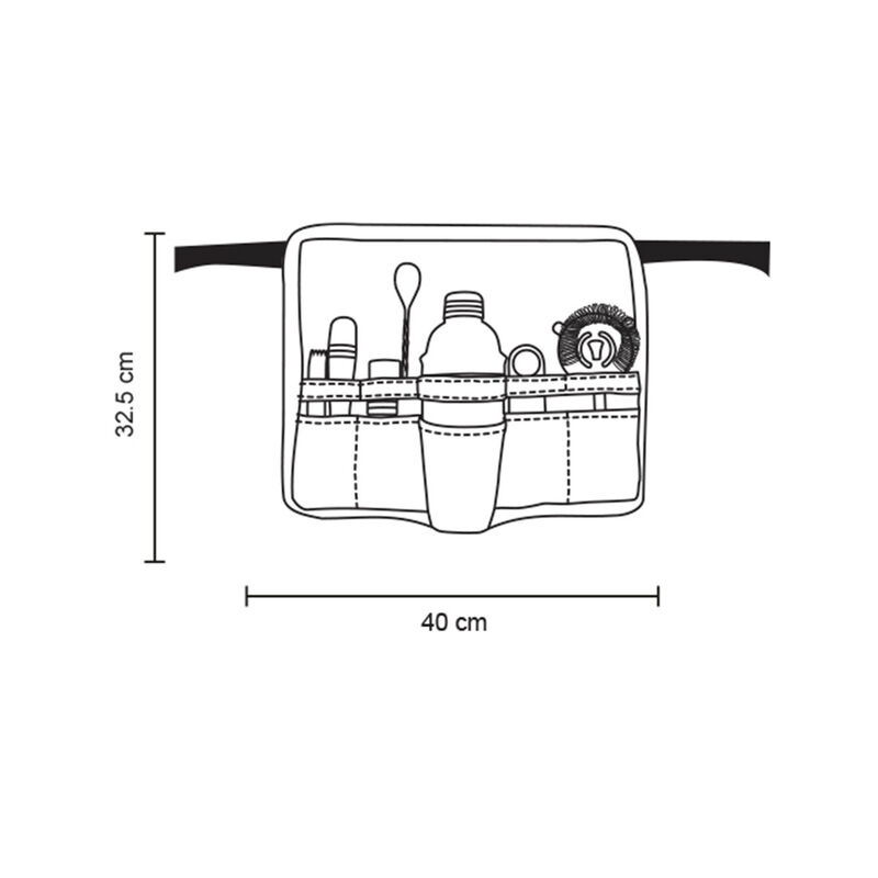 Cocktail Bar Set image number null