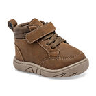 Ensue&ntilde;o Botitas para beb&eacute; ni&ntilde;o. Caf&eacute;