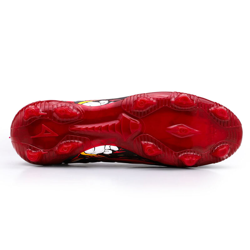 Tacos Pirma Para Joven Glitch Sonic 3072 Rojo 2... image number null