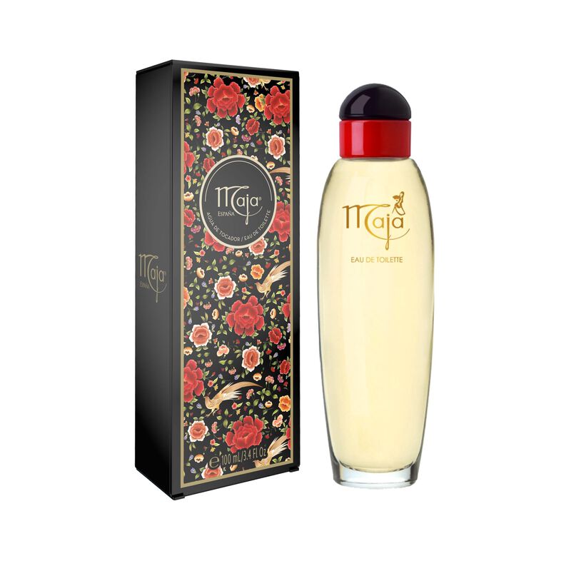 Perfume Maja Myrurgia Eau De Toilette 100 Ml Pa... image number null