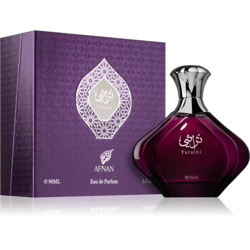 Perfume Afnan Turathi Electric Eau De Parfum, 9... image number null
