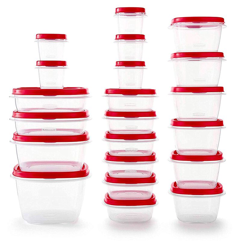 Recipientes Rubbermaid Para Almacenamiento De A... image number null