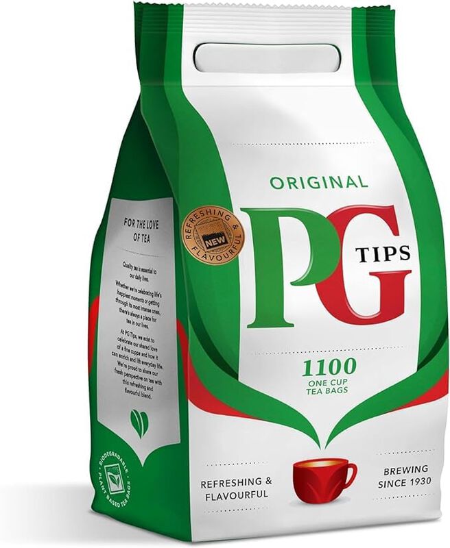 T&eacute; Pg Tips Original Para Una Taza, Paquete De 1... image number null