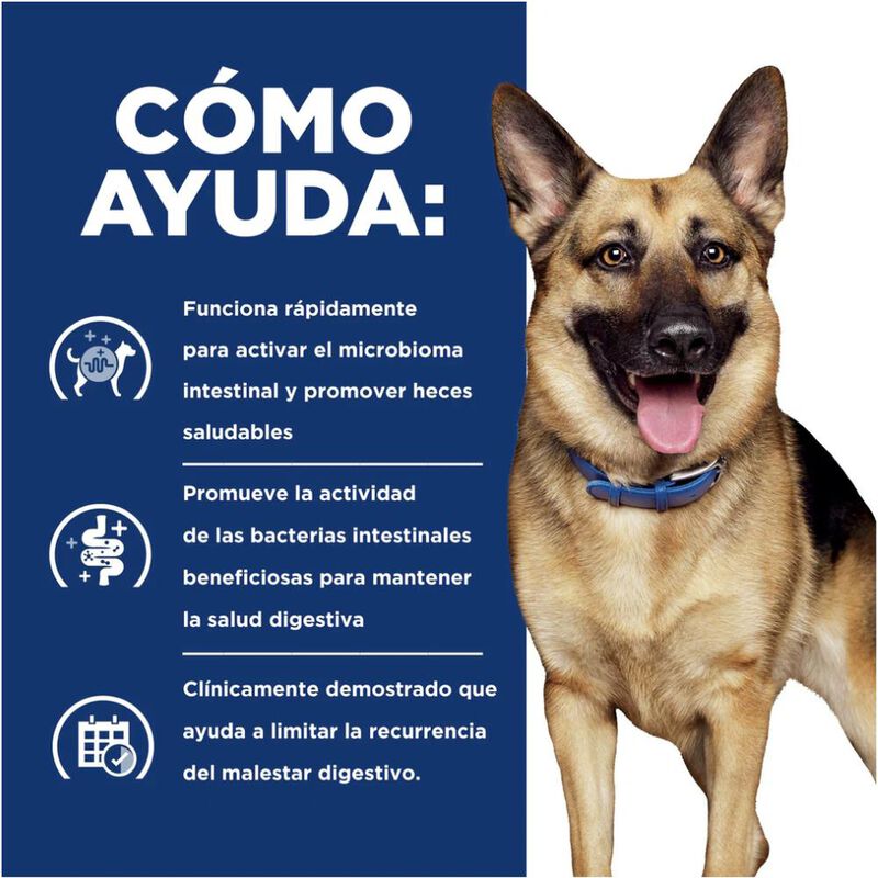 Hill's Canino Gi Biome 3.6 Kg Original Sellado image number null