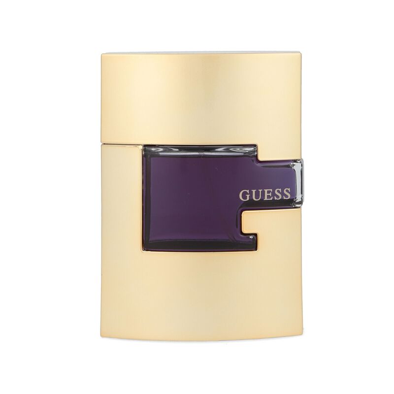 Guess Man Gold 75 Ml Edt Spray image number null