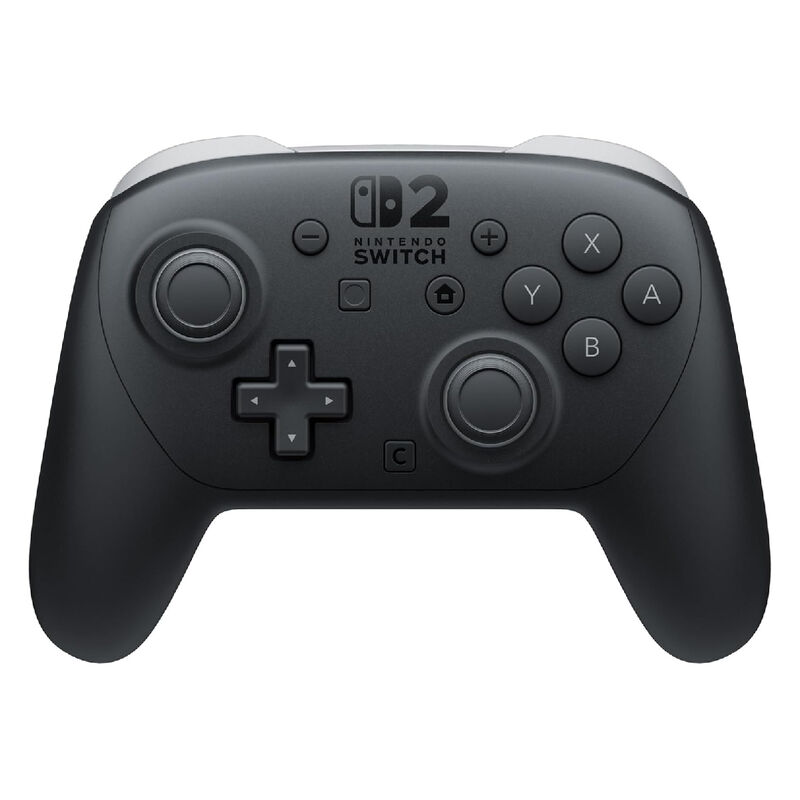 Nintendo Switch 2 Control Pro Negro image number null