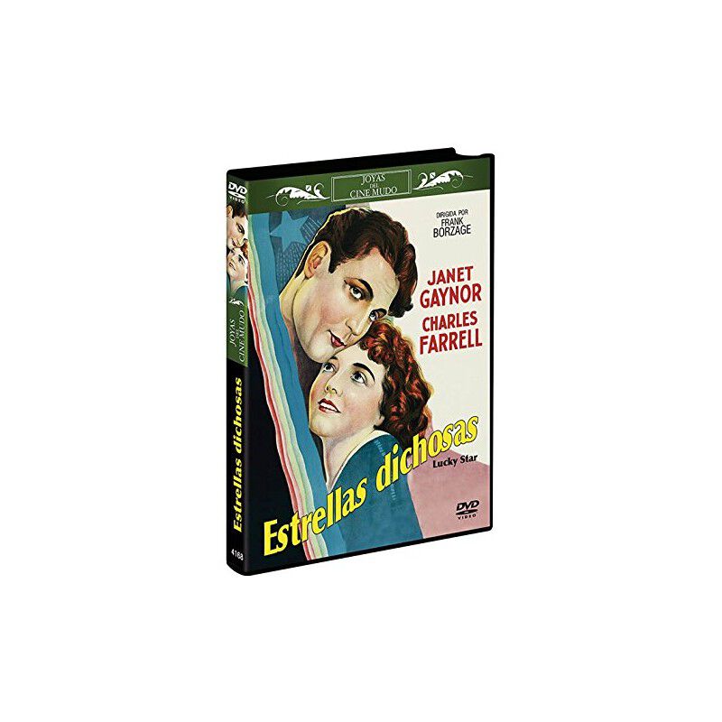 Estrellas Dichosas (dvd) image number null