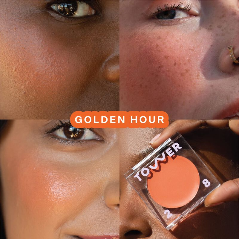 Crema Blush Tower 28 Beauty Beachplease Golden ... image number null