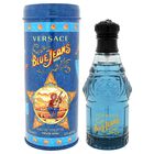 Eau De Toilette Versace Blue Jeans Para Hombre, 75 Ml