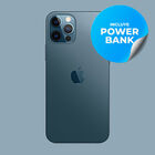 Iphone 12 Pro Max Reacondicionado 128Gb Azul + Power Bank 10000Mah