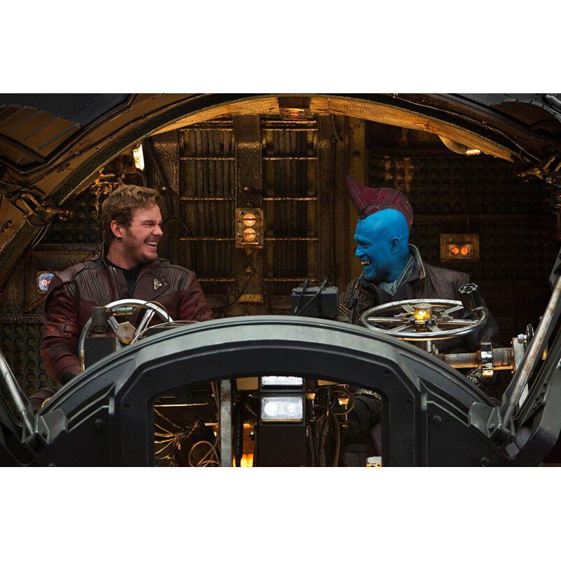Guardianes De La Galaxia 2 [blu-ray] image number null