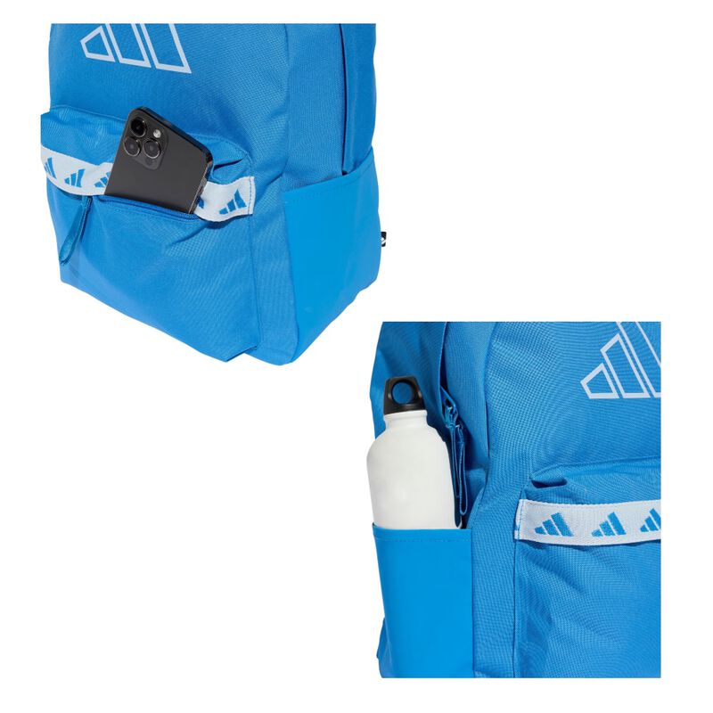 Mochila Deportiva Adidas CL Tape BPK KE5635 image number null