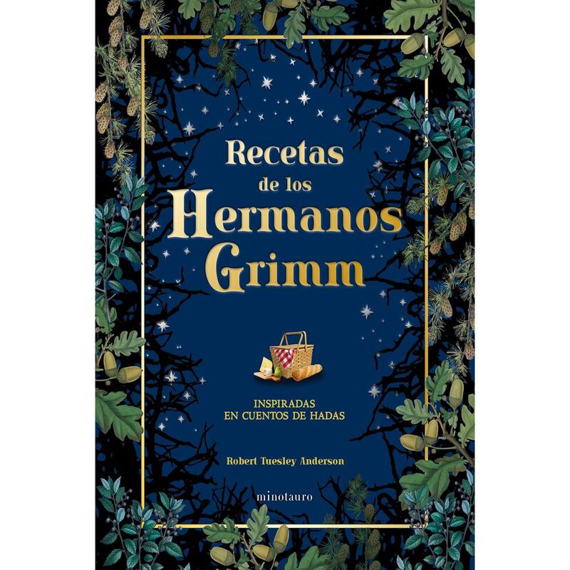 Recetas De Los Hermanos Grimm, De Tuesley Ander... image number null