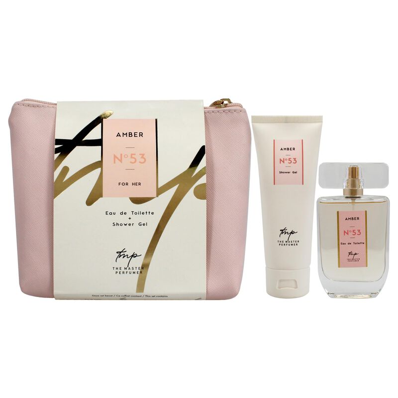 Set De Regalo De 3 Piezas Eau De Toilette De Th... image number null