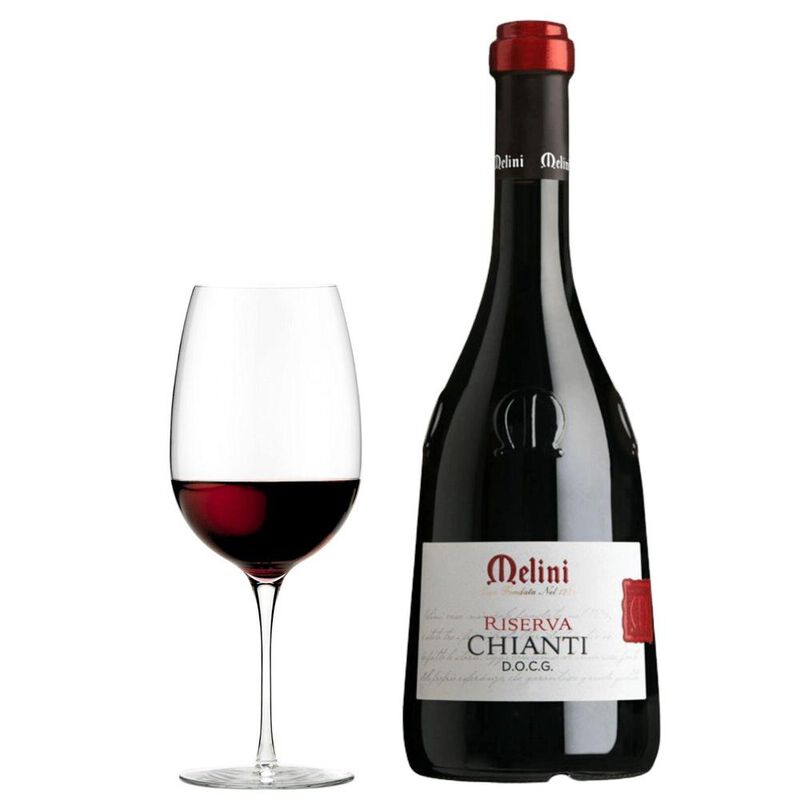 Vino Tinto Melini Neocampana Riserva Chianti D.... image number null