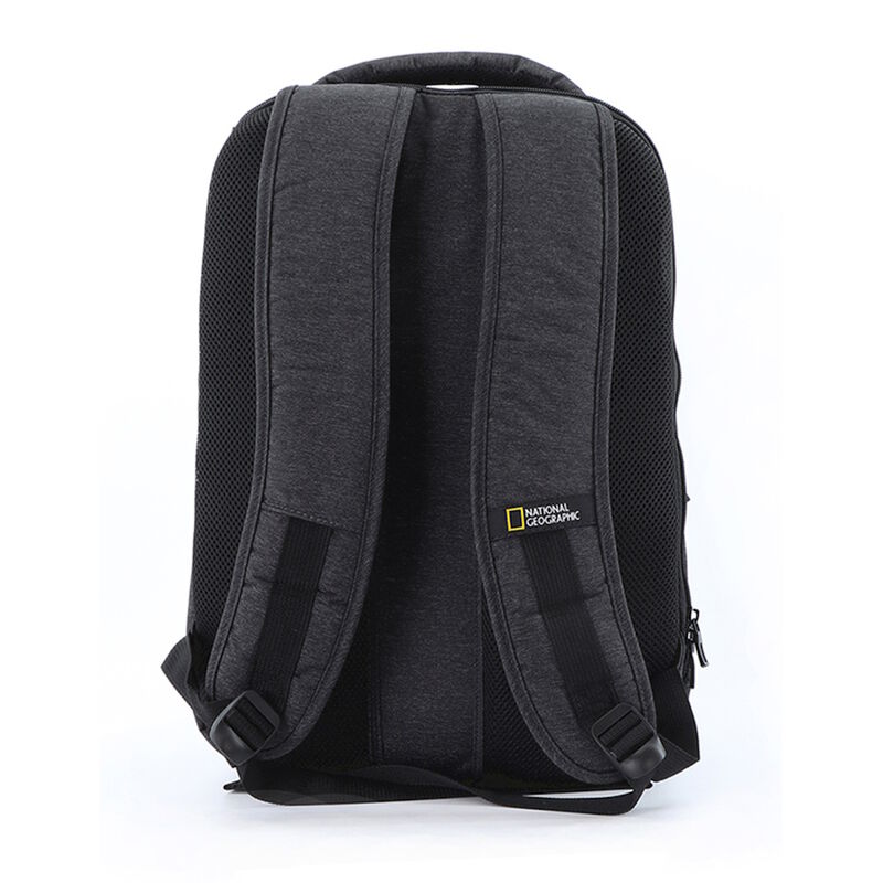 Mochila Urbana Resistente Color Gris National G... image number null