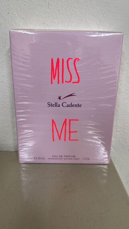 Perfume Miss Me Stella Cadente Eau De Parfum 30... image number null