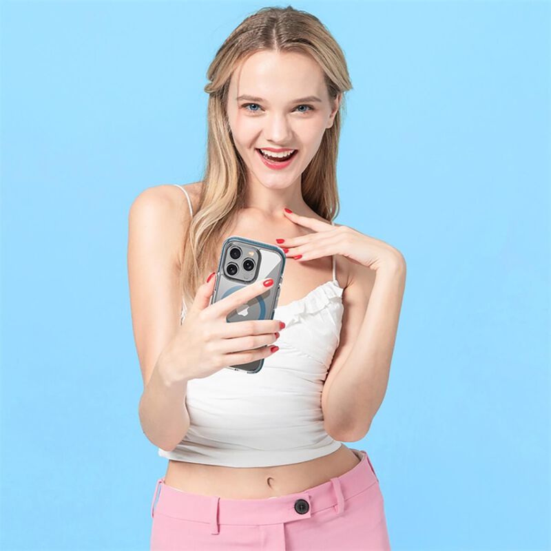 Funda Mybat Vivid Mag Para Iphone 16 Pro Max - ... image number null