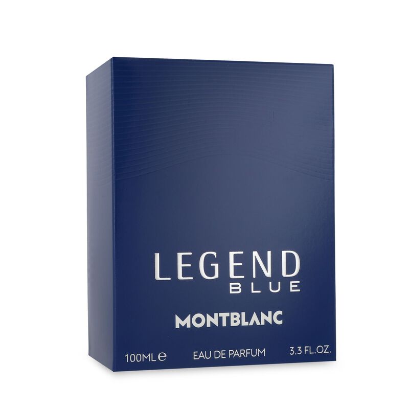Montblanc Legend Blue 100Ml Edp Spray image number null