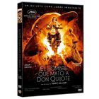 El Hombre Que Mat&oacute; A Don Quijote [dvd]