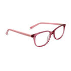 Lentes Barbie para niña color rosa
