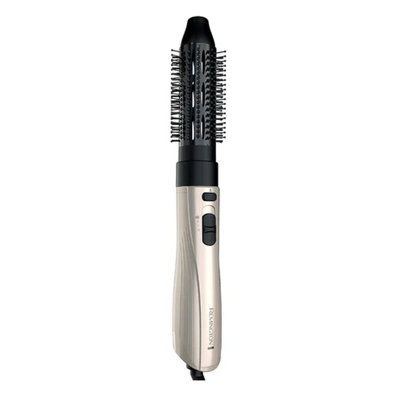 Cepillo Aire Caliente 800w 3 Accesorios Negro R... image number null