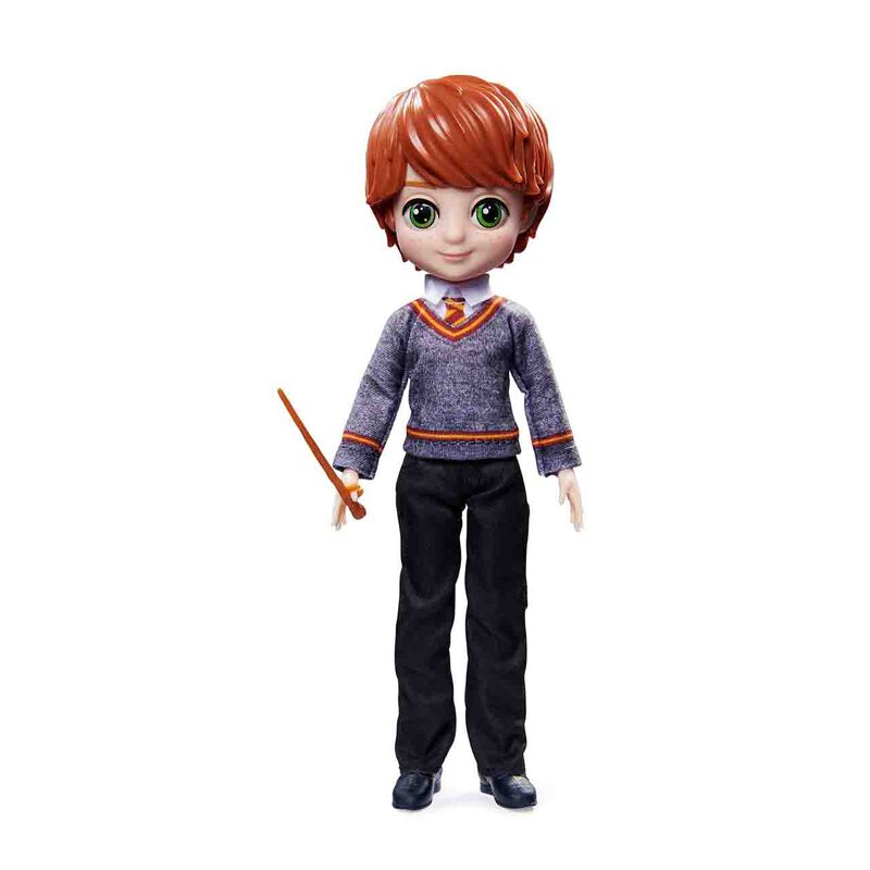 Mu&ntilde;eca Wizarding World Harry Potter Ron Weasley... image number null