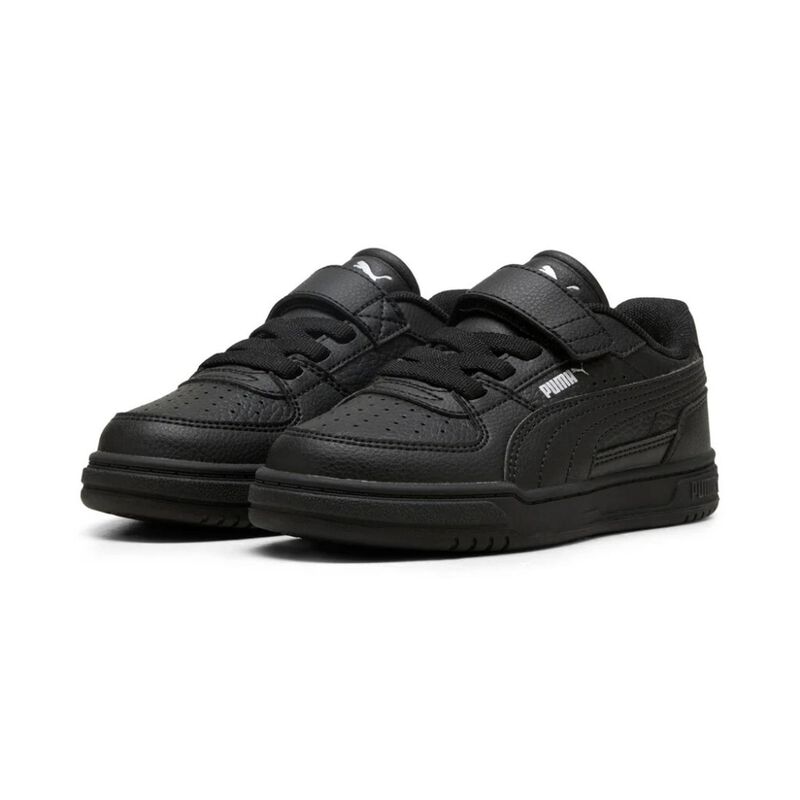 Tenis Puma Caven Iii Ac+ Ps Para Ni&ntilde;os 17 A 21.... image number null