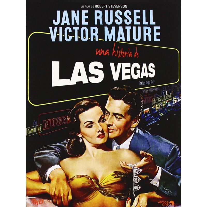 Una Historia De Las Vegas (dvd) image number null