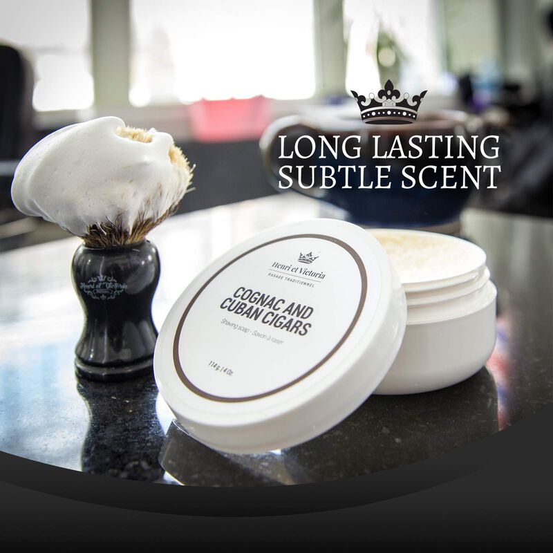 Jab&oacute;n De Afeitar Henri Et Victoria Smooth Shave... image number null