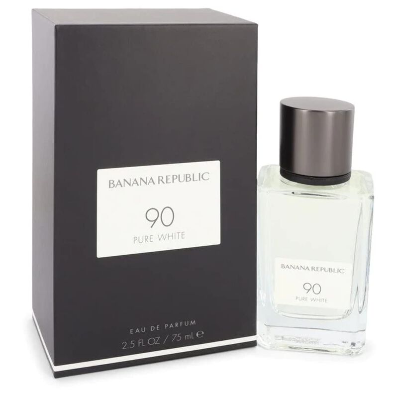 Perfume Banana Republic 90 Pure White 75 Ml Par... image number null