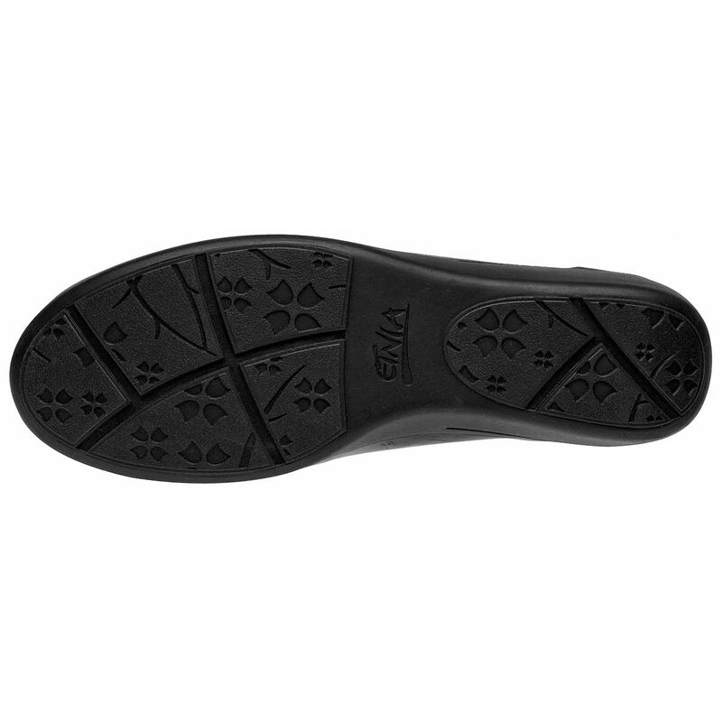 Etnia Mocas&iacute;n Para Mujer Negro Charol Cod 11221... image number null